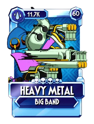 The History of HEAVY Metal. : r/coolguides