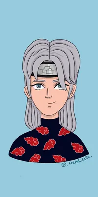 Hidan and Deidara's daughter Naruto Наруто Хидана и Дейдара | Anime,  Boruto, Movies