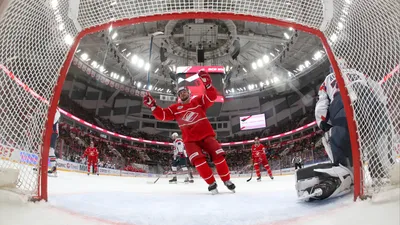 ЦСКА нанес \"Спартаку\" третье поражение подряд в КХЛ - РИА Новости Спорт,  11.10.2021