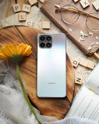 7 фишек Honor X8: качественный экран, технология расширения памяти,  квадрокамера и не только