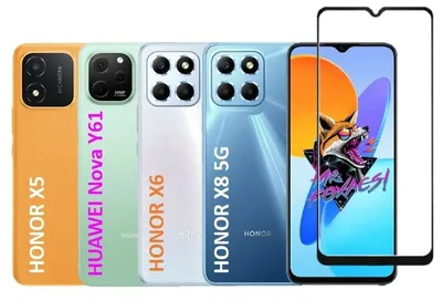 хонор x8 чехол на honor x8, защитное стекло + чехол на honor-x8 прозрачный  ударопрочный силиконовый чехлы для телефона honor x 8 honor 50 lite glass  case honor x8 чехол хонор 50 лайт