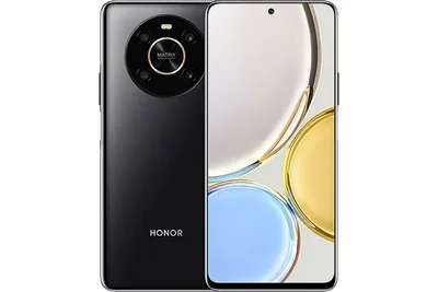 Набор защитных стекол для Honor X8 и X8a (Хонор Икс 8, Х8 и Хонор Х8а) с  олеофобным покрытием, не мешает датчикам и камере, легко наклеить,  прозрачное стекло BROSCORP с черной рамкой 2