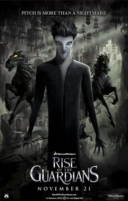 Фильм «Хранители снов» / Rise of the Guardians (1999) — трейлеры, дата  выхода | КГ-Портал