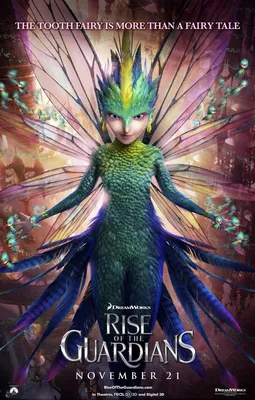 Фильм «Хранители снов» / Rise of the Guardians (1999) — трейлеры, дата  выхода | КГ-Портал