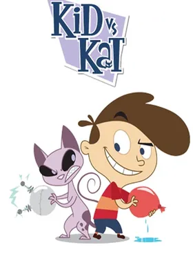 Kid vs. Kat (TV Series 2008–2011) - IMDb