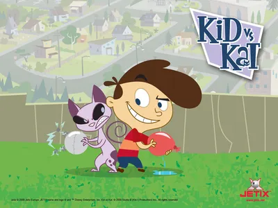 Kid vs. Kat - watch tv show streaming online