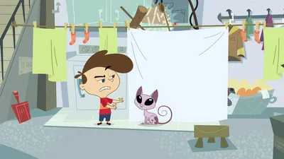 Kid VS Kat kid vs. kat and backgrounds HD wallpaper | Cartoon tv, Kids tv  shows, Kat