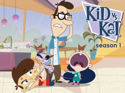 Kid vs. Kat - Watch Free on Pluto TV United States