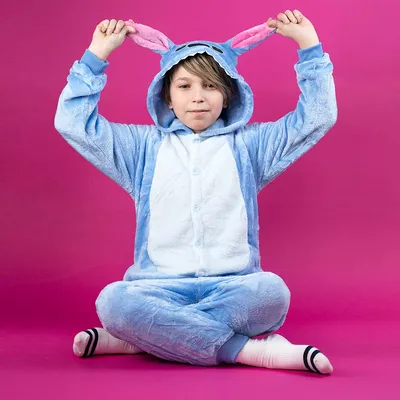 Кигуруми Стич пижама — Купить кигуруми в Украине. Kigurumi.net.ua