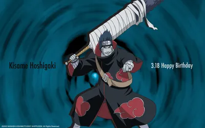 Скачать обои наруто, кисаме хошигаки, naruto, kisame hoshigaki разрешение  1024x1024 #76727