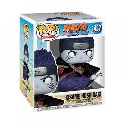 Фигурка Funko Pop Naruto - Kisame Hoshigaki / Фанко Поп Наруто - Кисаме  Хошигаки Купить в Украине.