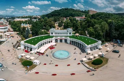 Кисловодск признан самым чистым и красивым городом-курортом России. |  20.07.2023 | Кисловодск - БезФормата