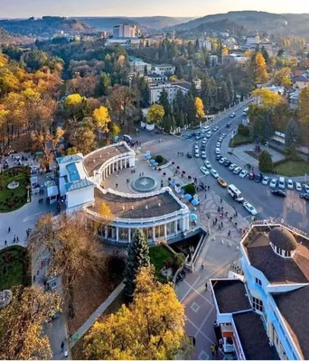 Кисловодск и Пятигорск вошли в топ-10 популярных городов для трехдневного  отдыха в октябре - АТВмедиа