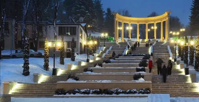 Современный кисловодск - О городе-курорте - Официальный сайт города-курорта  Кисловодска