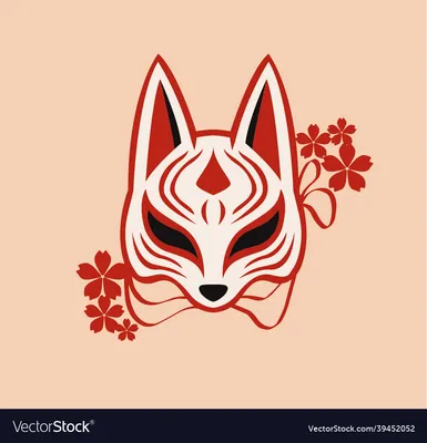 Kitsune — Anthony Christou Illustration