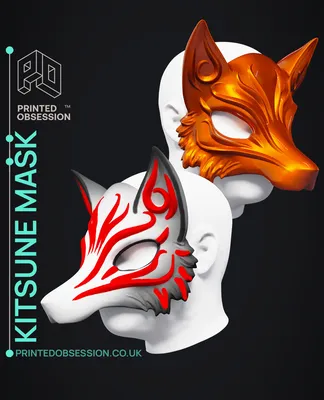 ArtStation - Kitsune