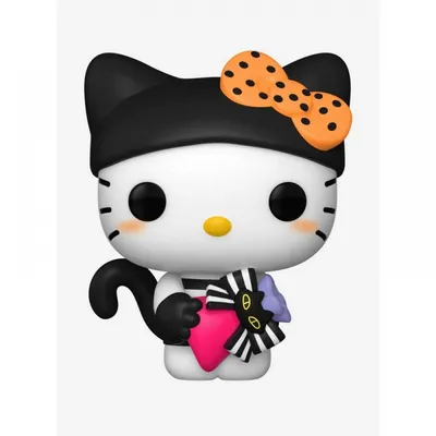 Фигурка Funko Pop Hello Kitty Halloween / Фанко Поп Хелло Китти Купить в  Украине.