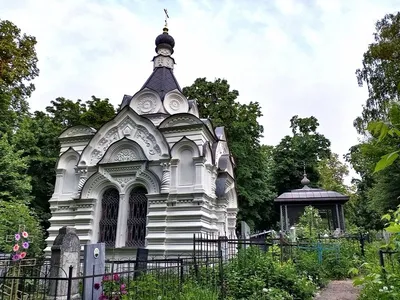 Кто похоронен на элитном кладбище «Мемориал» в Тюмени, Червишевское-3 в  Тюмени - 7 декабря 2022 - 72.ру