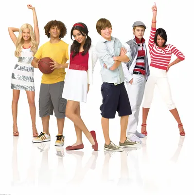 Классный мюзикл (High School Musical 2006), кадры из фильма, отзывы, дата  выхода, актеры, расписание сеансов в кино. Ваш досуг