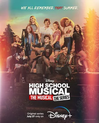 Классный мюзикл: Мюзикл (2019–2023) - High School Musical: The Musical: The  Series - постеры фильма - голливудские фильмы - Кино-Театр.Ру