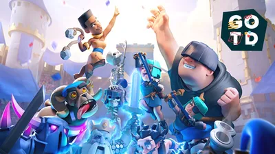 Clash Royale | Eurogamer.net