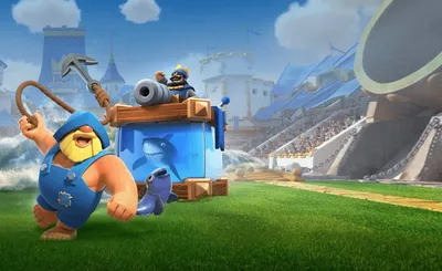 10 games like Clash Royale that you should download right now | GamesRadar+