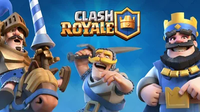 Как нагибать в Clash Royale. Моя идеальная колода для первых арен