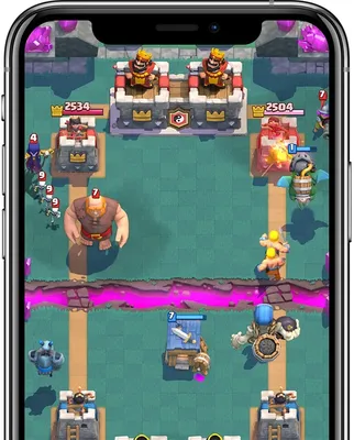 Clash Royale - Supercell Store