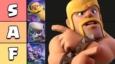 Naughty or Nice - Clash Royale Season 54 (December 2023) | Blog - RoyaleAPI