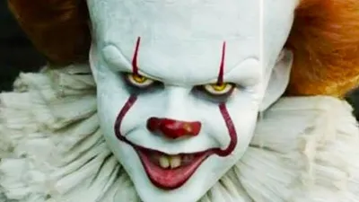 Get inspired by the It movie with this clown makeup tutorial!