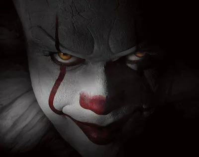 костюм клоуна пеннивайза киев pennywise