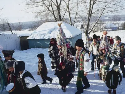 Фестиваль «Рождественские колядки»