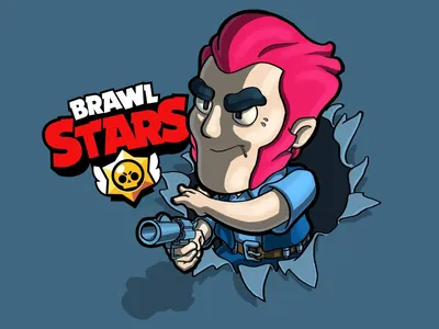 Colt t-pose Brawl Stars - Download Free 3D model by shertiku (@shertiku)  [53cb2ac]