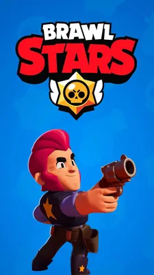 Brawl Stars T-shirt Tees Colt Default | Brawler Stars