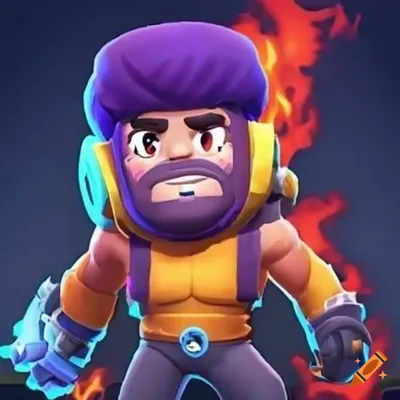 Colt Brawl Stars Wallpaper Discover more Brawl Stars, Brawlers, Colt, Colt Brawl  Stars, Colt Brawler wallpaper. https://www.ixpap.co… | Star wallpaper, Brawl,  Stars