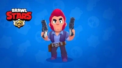 Supercell - BRAWL STARS - Colt