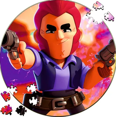 Топ-11 скинов на Кольта в Brawl Stars. | Skins Lover - BS | Дзен