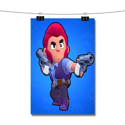 Colt (Brawl Stars) - Zerochan Anime Image Board