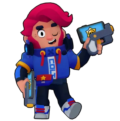 Steam Workshop::Challenger Colt - Brawl Stars