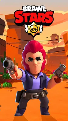 Colt (Brawl Stars) by KotLuigi2003 on DeviantArt