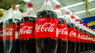 В России появились Evervess cola и \"Любимая кола\" | ПРОДУКТ медиа