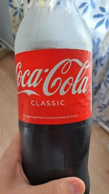 Продукцию Coca-Cola ждет ребрендинг. Напитки компании теперь будут  продаваться под именем «Добрый кола» | Sobaka.ru