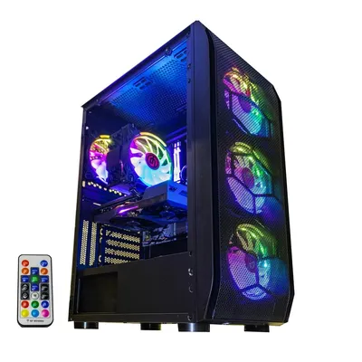 Купить Игровой компьютер Jet Gamer 7R2700D32HD05SD48X166TL2W6 в Минске по  цене 3200. Кредит, рассрочка до 60 месяцев.