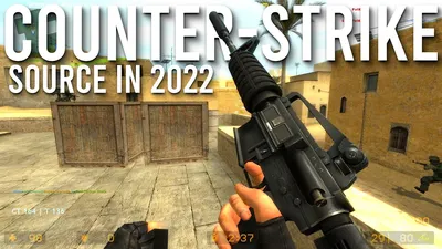 Amazon.com: Counter-Strike: Source - PC : Video Games