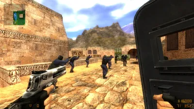 Counter-Strike: Source Multiplayer In 2022 - YouTube