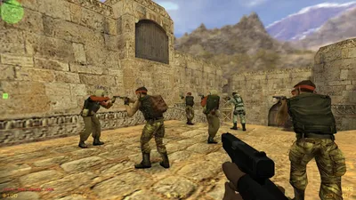 39 percent of Counter-Strike 1.6 servers are ridden with malware, security  analysts claim | TechSpot