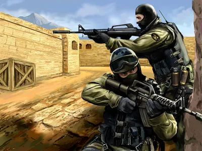 Screenshot of Counter-Strike: Source (Windows, 2004) - MobyGames