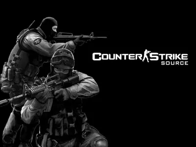 Logo of counter-strike: source on Craiyon