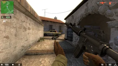 Classic Counter-Strike 1.6 Can Now Be Played Through Web Browsers