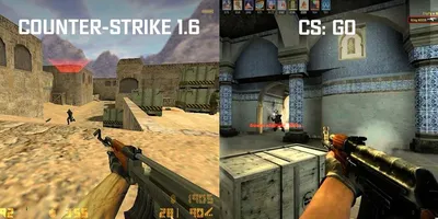 counter strike source game css screenshot - Gamingcfg